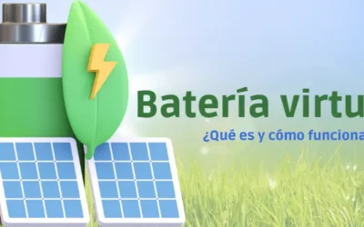 Batería virtual: Potenciando el autoconsumo energético